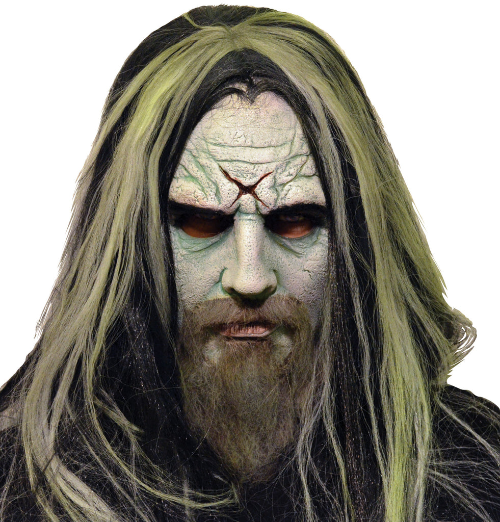 Rob Zombie Latex Mask Jmgm 100