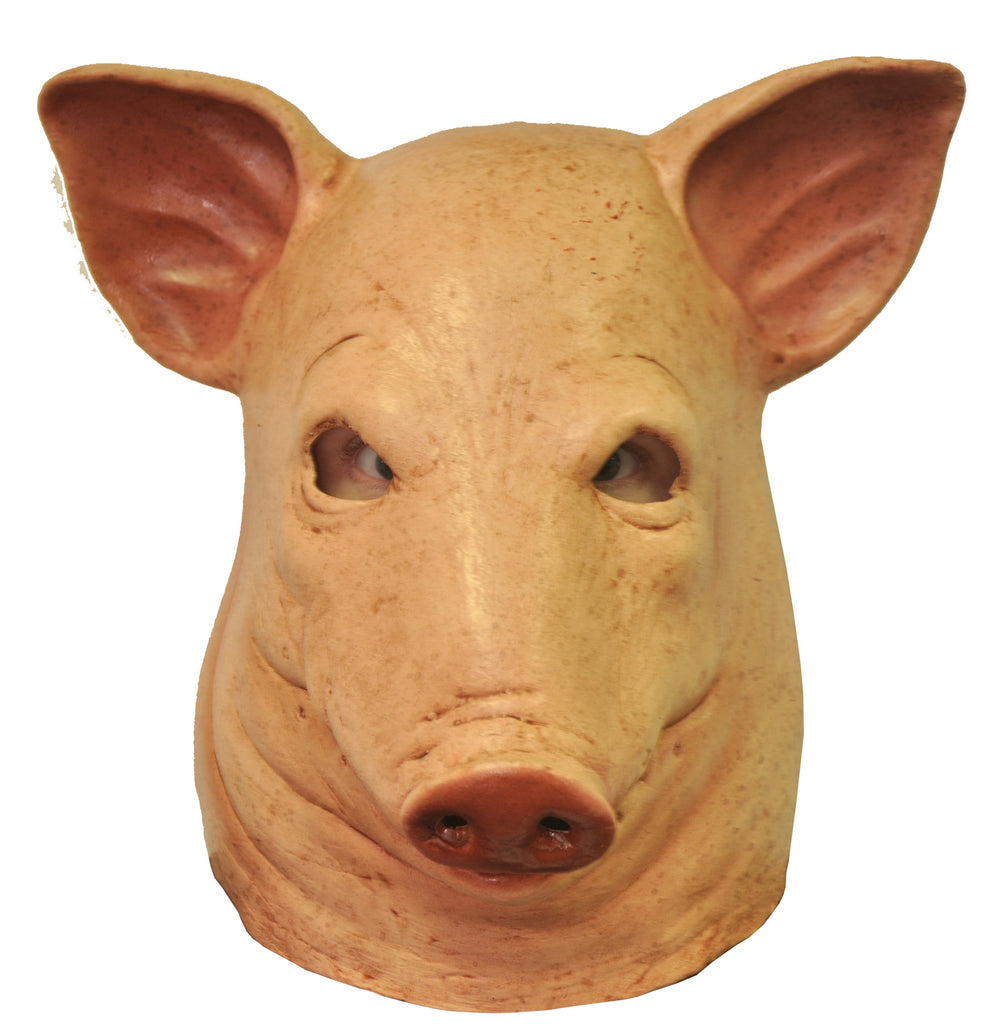 Blood Pig Latex Mask Tt102