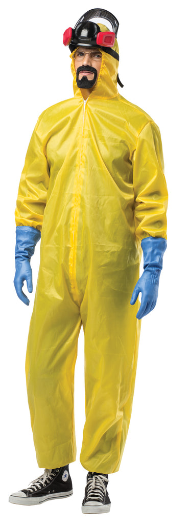 Breaking Bad Toxic Suit