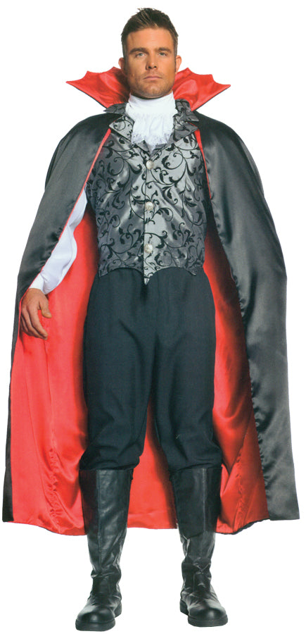 Vampire Cape Adult 55 Inches