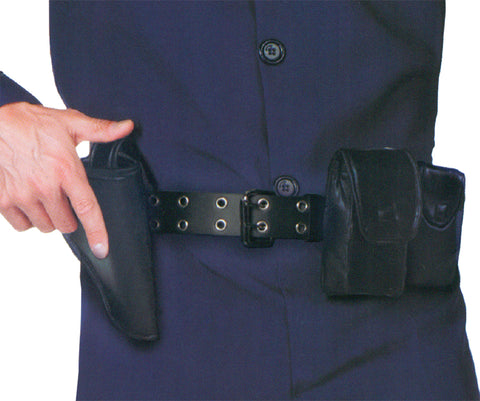 Police Utility Belt Ad One Sz