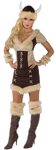 Viking Queen Adult Medium