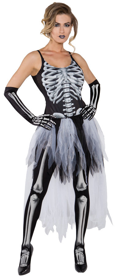 Sexy Skeleton Adult Large