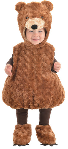 Teddy Bear Toddler 2-4