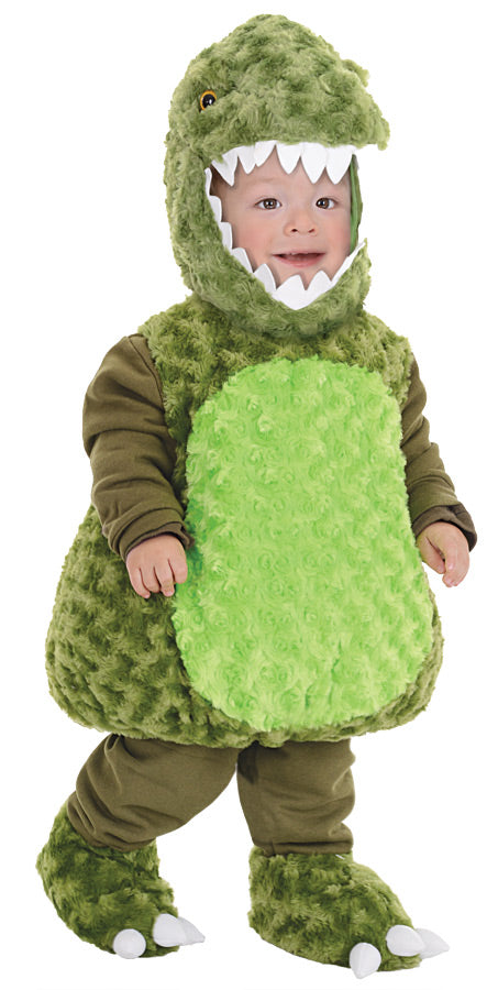 T-rex Green Toddler 2-4