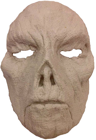 Scarecrow Foam Latex Face