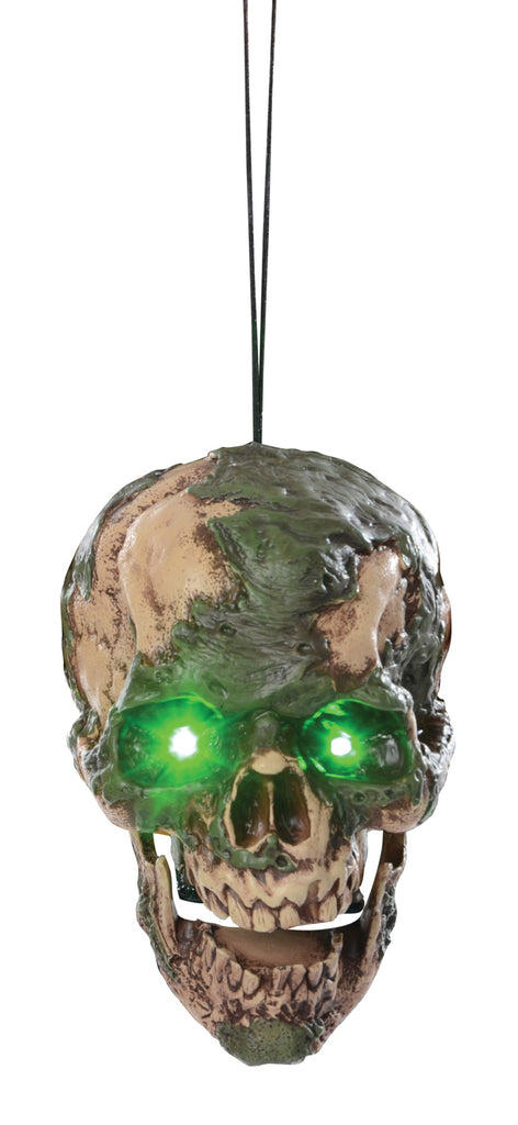 Undead Fred Hanging Head