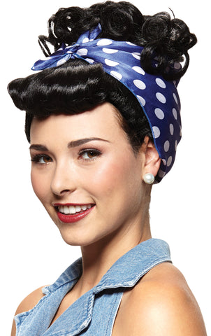 Wig Riveter Black