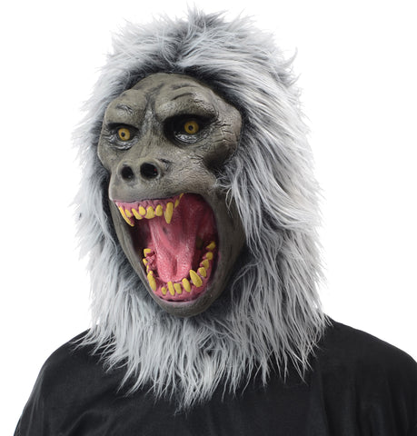 Baboon Latex Mask