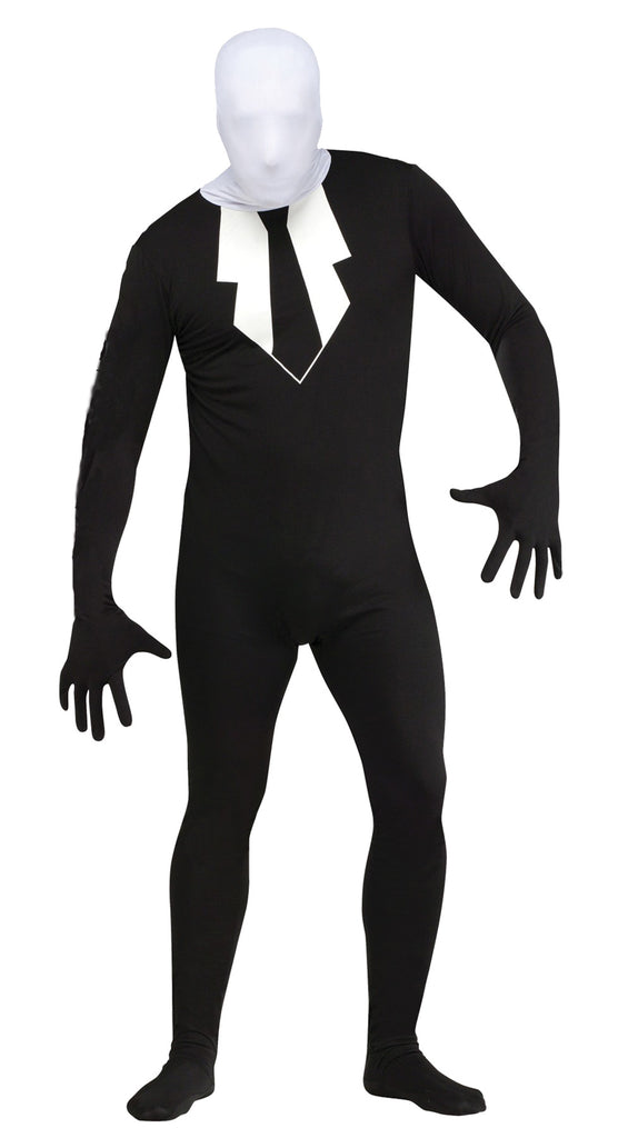 Skin Suit Skinny Man Adult