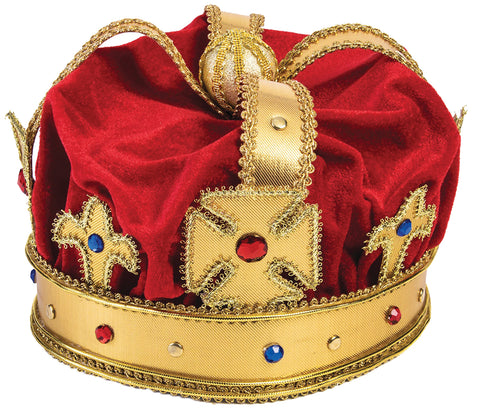 Regal King Crown Adult