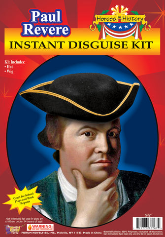 Heroes In History Paul Revere