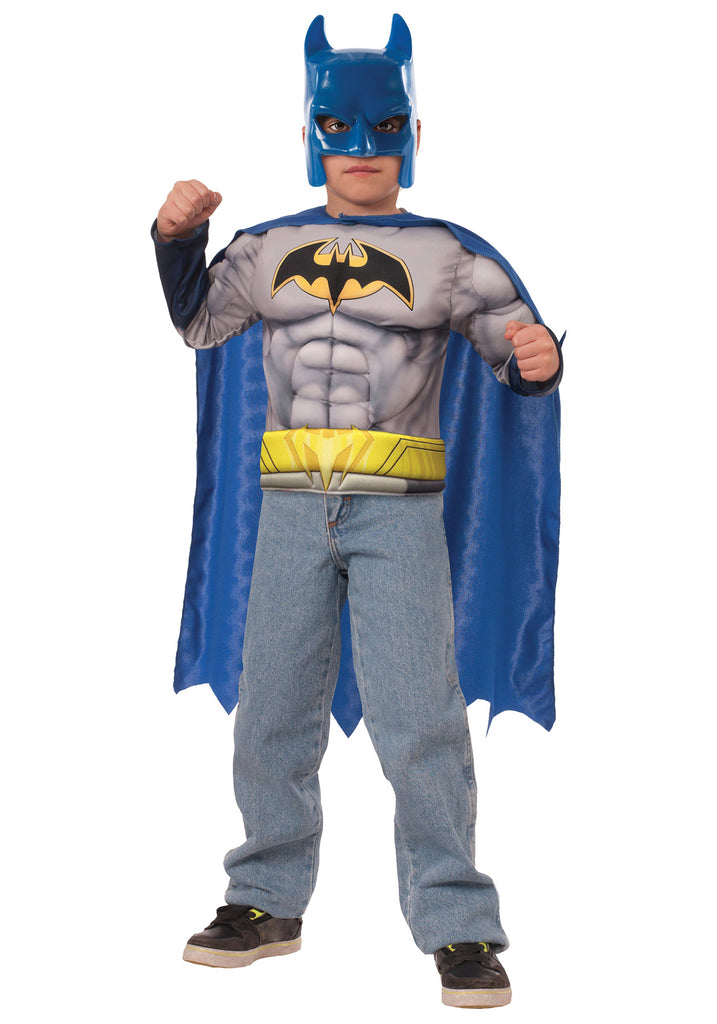 Batman Muscle Chest Set Child