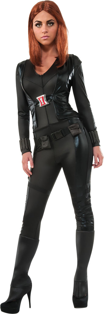 Black Widow Adult Large