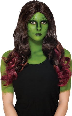 Gamora Wig Adult