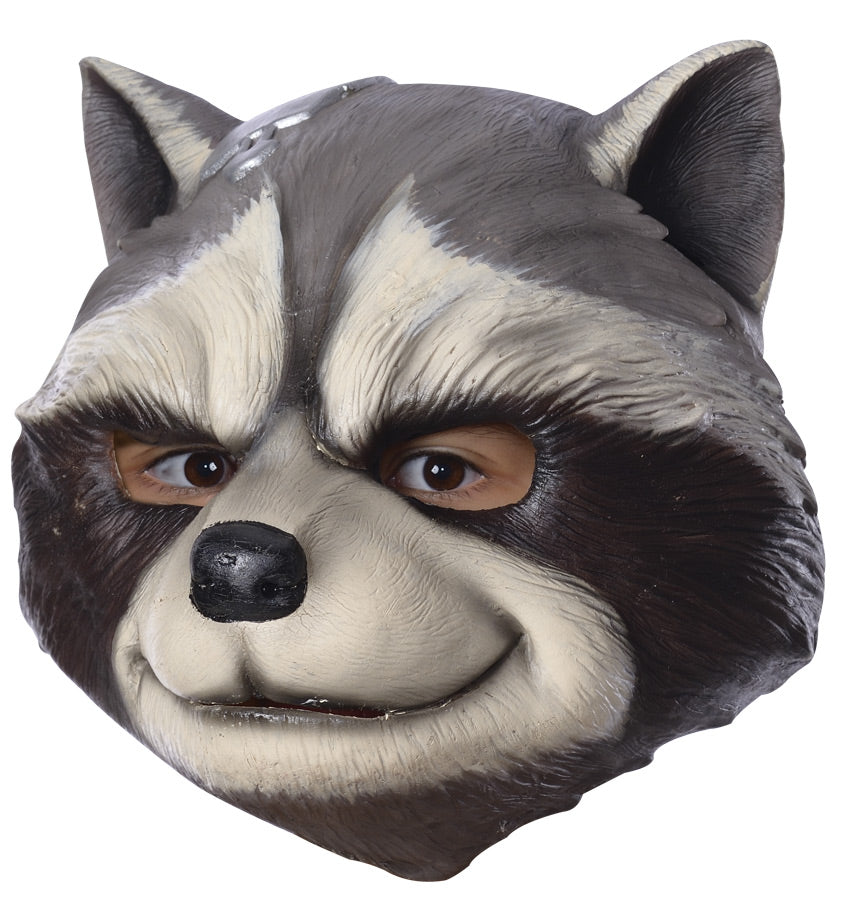 Rocket Racoon Child Mask