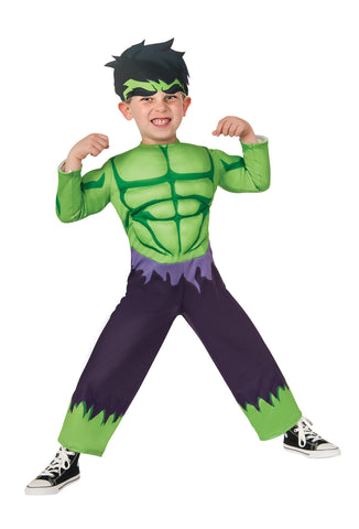 Hulk Toddler