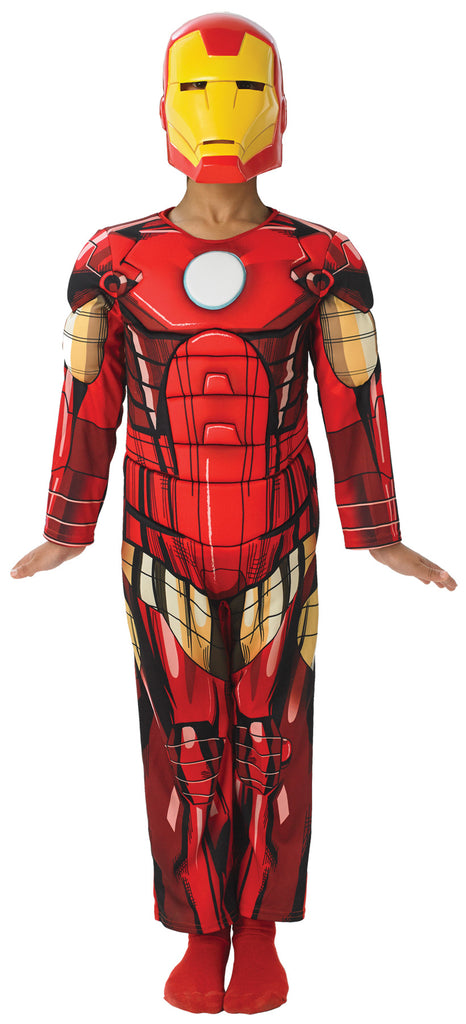 Iron Man Child Small