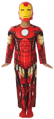 Iron Man Child Small