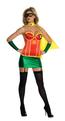 Robin Female Deluxe Adult Sm