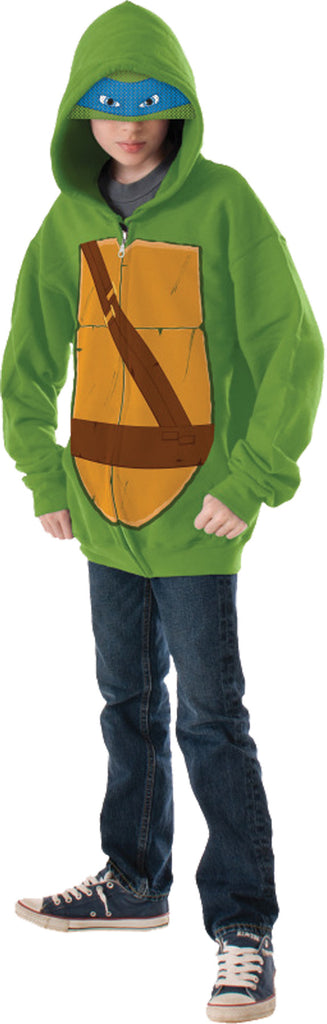 Mnt Leonardo Hoodie Child Larg