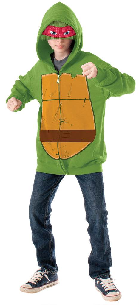 Mnt Raphael Child Hoodie Med