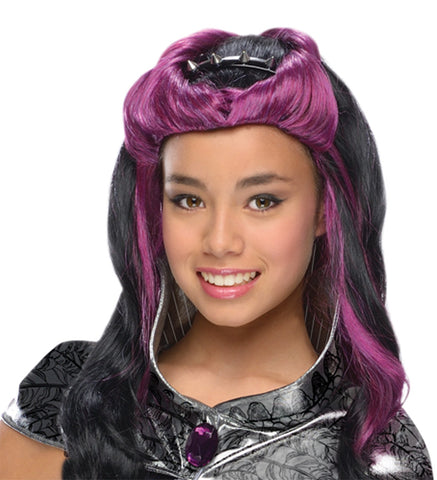 Eah Raven Queen Child Wig