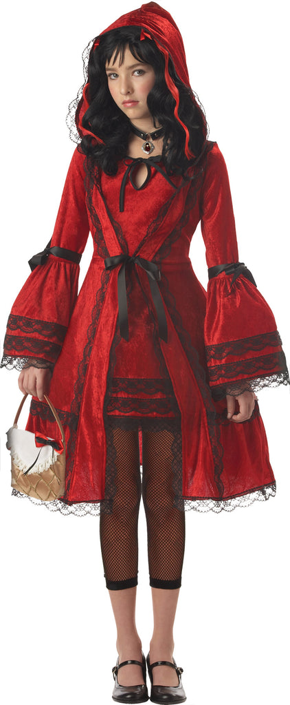 Red Riding Hood Child Xl 12-14