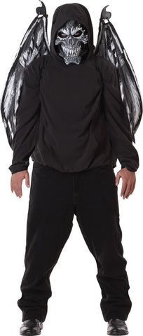 Fallen Angel Mask And Wings