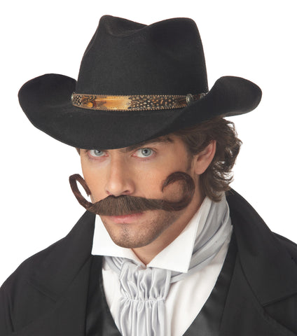 The Gunslinger Mustache