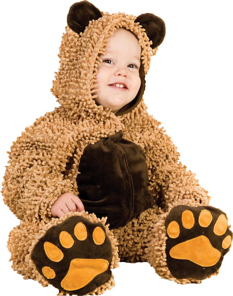 Chenille Teddybear Tod 18m/2t