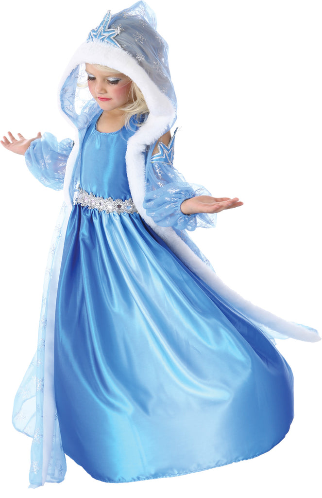 Icelyn Winter Princess Child 6