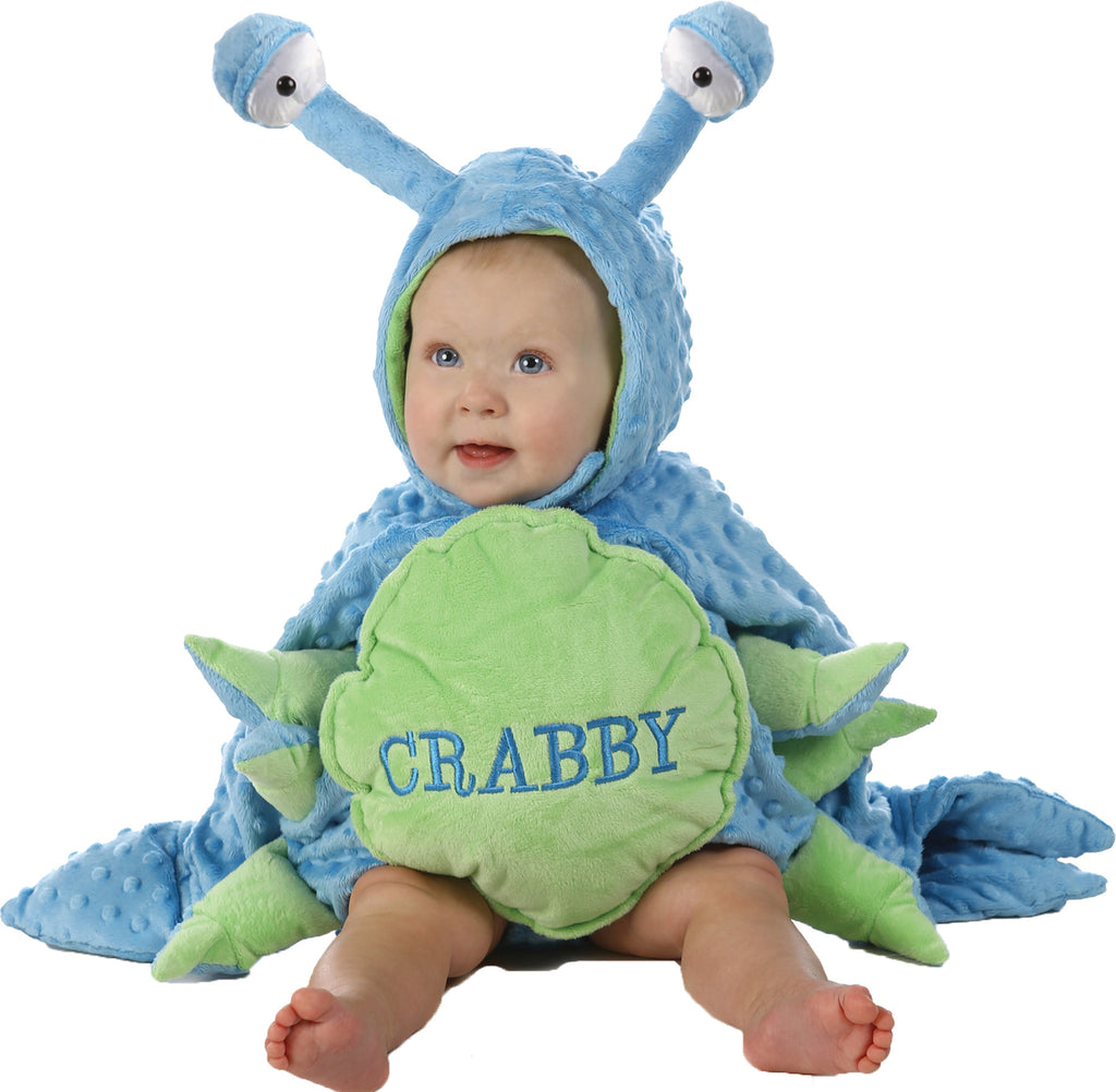 Crabby Tod 18m/2t