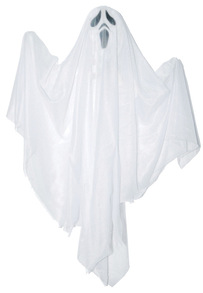 Hanging Ghost Asst 18 Inch