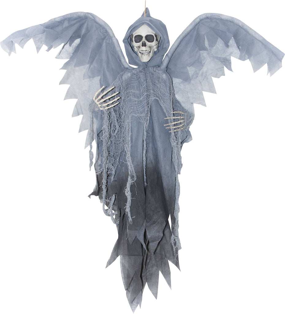 Winged Reaper Grey 3 Ft