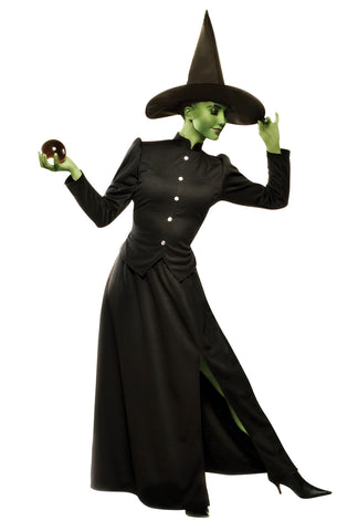 Classic Witch Adult Medium