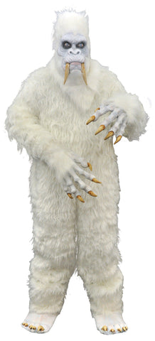 Yeti Costume