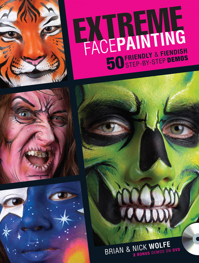 Facepainting Extreme