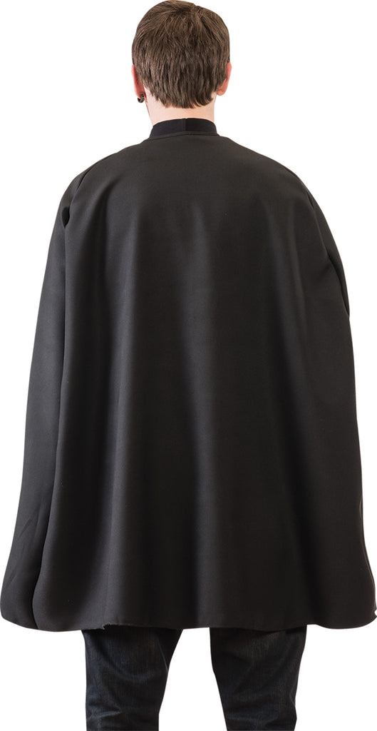 Cape Black Hero Adult 36 Inch