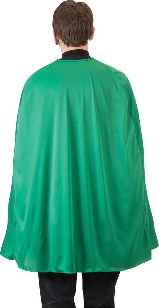 Cape Green Hero Cape Adult 36i