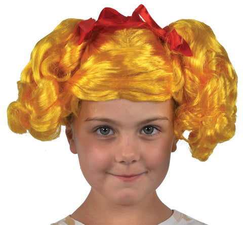 Lalaloopsy Spot Splatter Wig