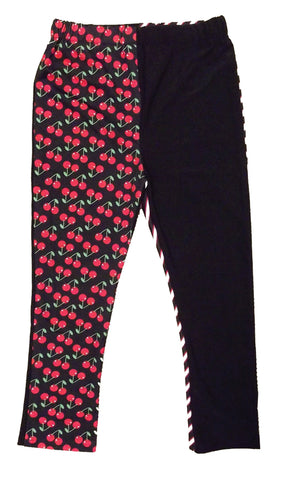 Mh Creeperific Leggin Child 6+