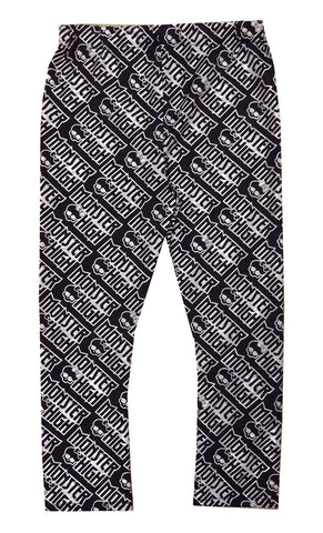 Mh Creeperific Leggin Child 6+