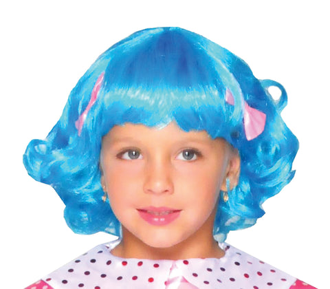 Lalaloopsy Rosy Bumps Wig