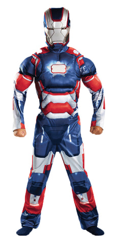 Iron Patriot Classc Musc 10-12