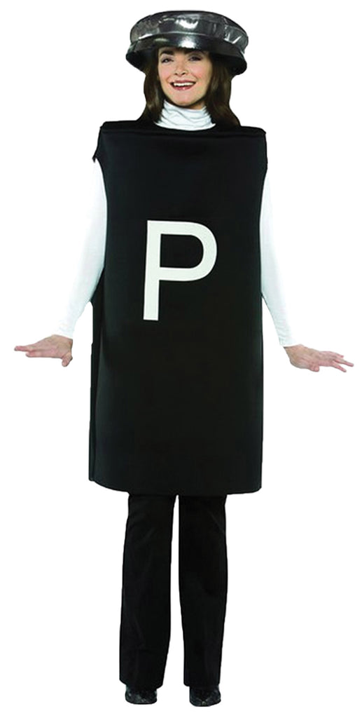 Pepper Adult Costume