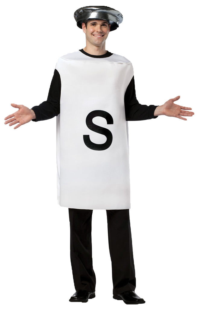 Salt Adult Costume