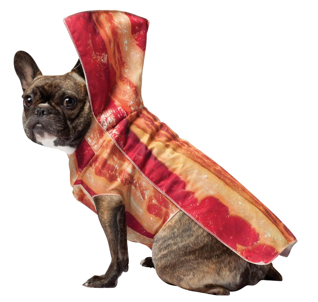 Bacon Dog Costume Xlarge