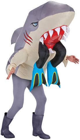 Shark W-legs Costume