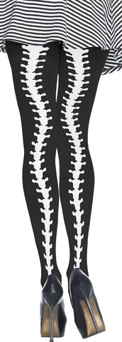 Tights Spinal Column